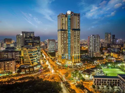 Grand K Hotel Suites Hanoi – Foto 3