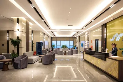 Grand K Hotel Suites Hanoi – Foto 4