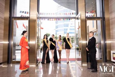 Grand K Hotel Suites Hanoi – Foto 5