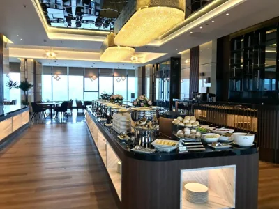 Grand K Hotel Suites Hanoi – Foto 10