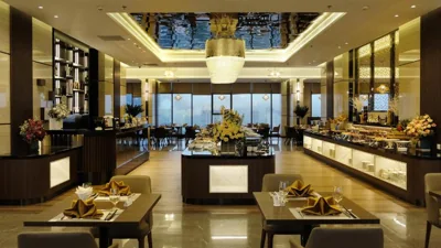Grand K Hotel Suites Hanoi – Foto 11