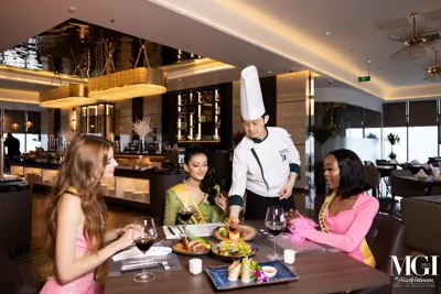 Grand K Hotel Suites Hanoi – Foto 15