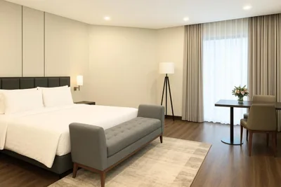 Junior Suite — Grand K Hotel Suites Hanoi