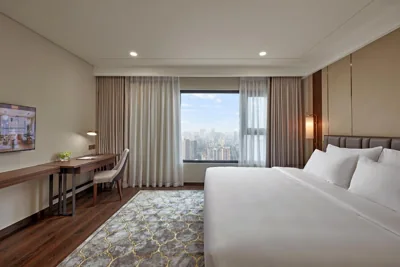 One-Bedroom Suite — Grand K Hotel Suites Hanoi