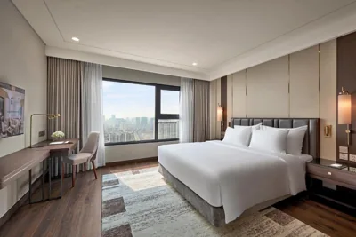 Two Bedroom Executive Suite — Grand K Hotel Suites Hanoi